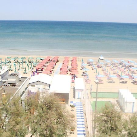 Hotel Italia Senigallia Esterno foto
