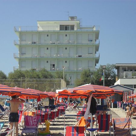 Hotel Italia Senigallia Esterno foto
