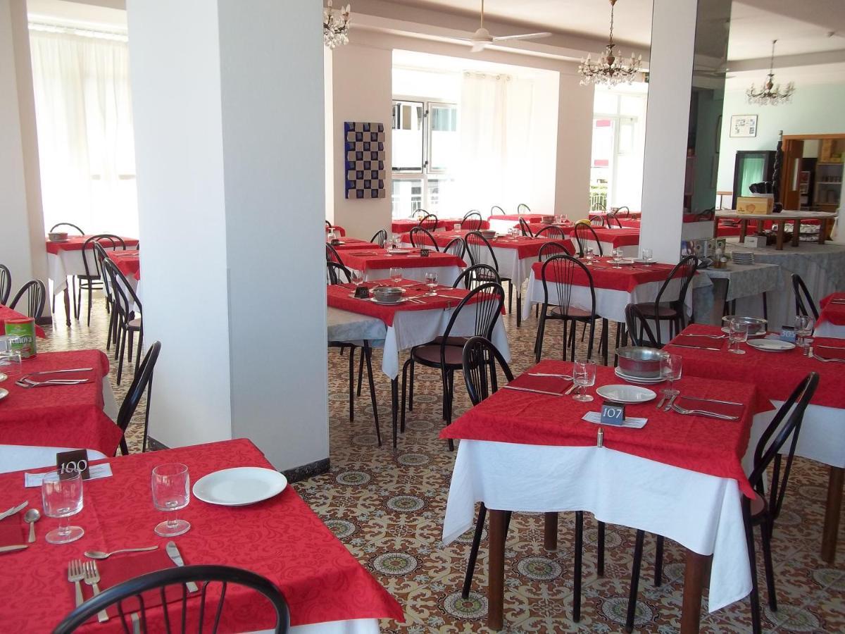 Hotel Italia Senigallia Esterno foto