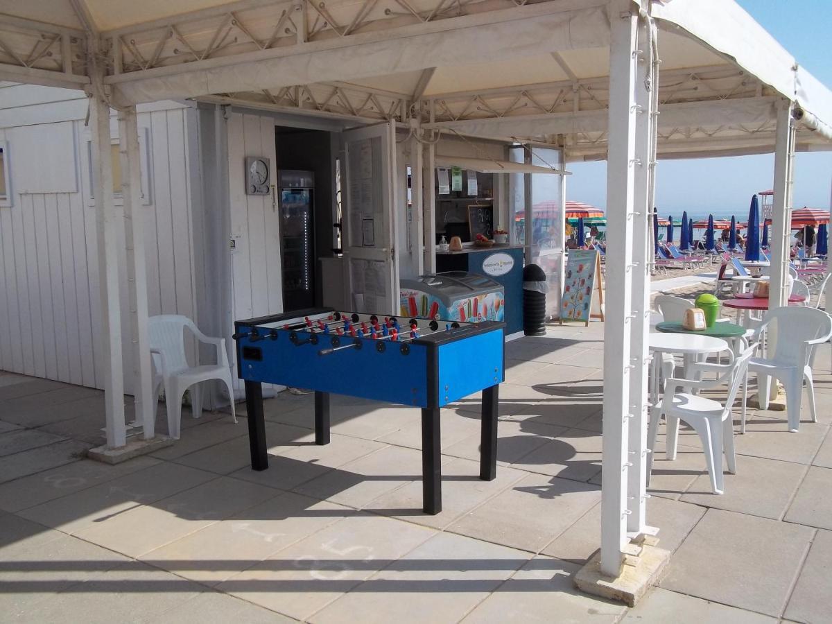 Hotel Italia Senigallia Esterno foto