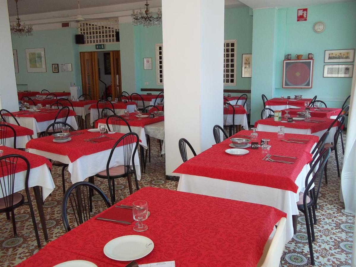 Hotel Italia Senigallia Esterno foto