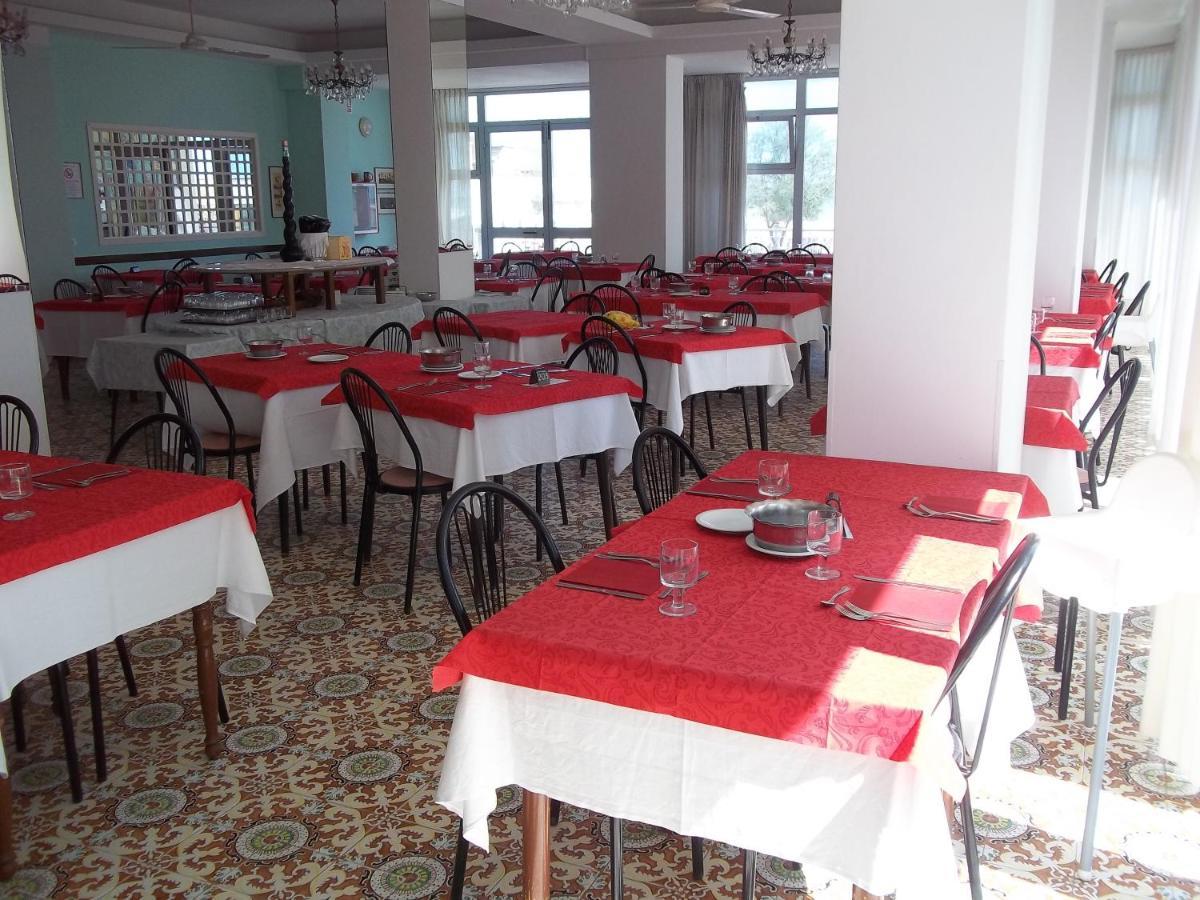 Hotel Italia Senigallia Esterno foto
