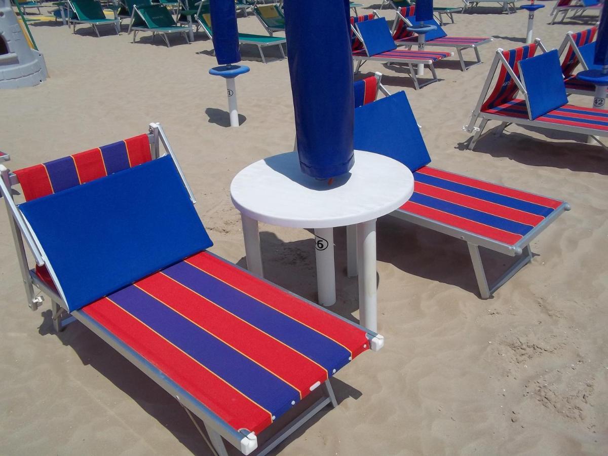 Hotel Italia Senigallia Esterno foto