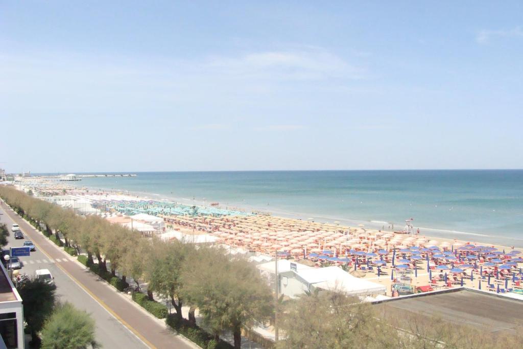 Hotel Italia Senigallia Esterno foto