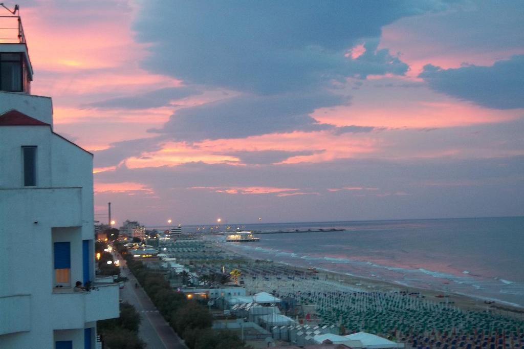 Hotel Italia Senigallia Esterno foto