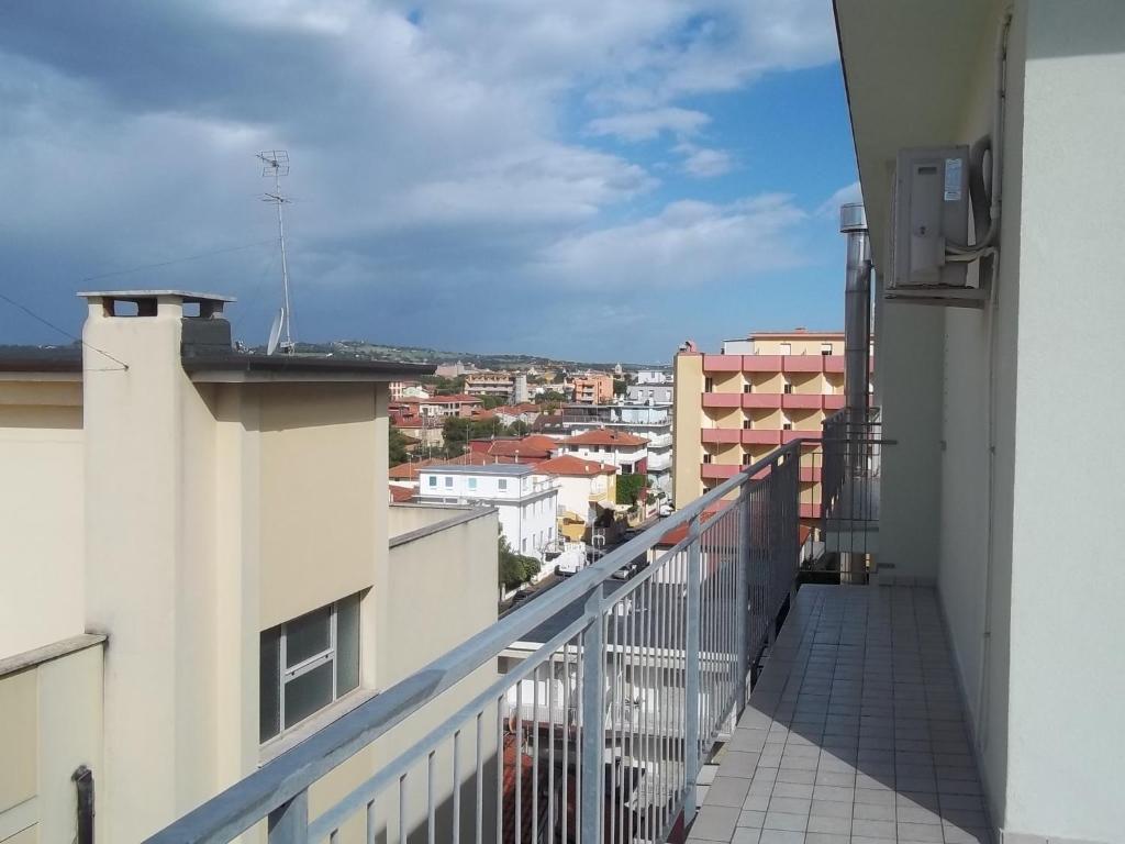 Hotel Italia Senigallia Esterno foto