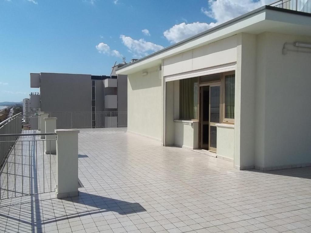 Hotel Italia Senigallia Esterno foto