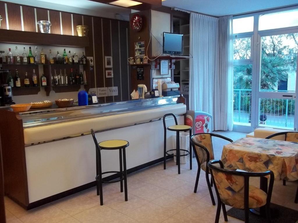 Hotel Italia Senigallia Esterno foto