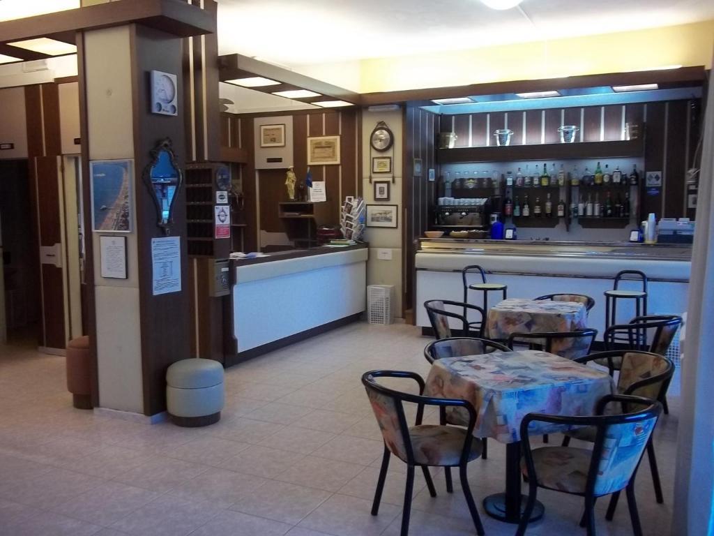 Hotel Italia Senigallia Esterno foto