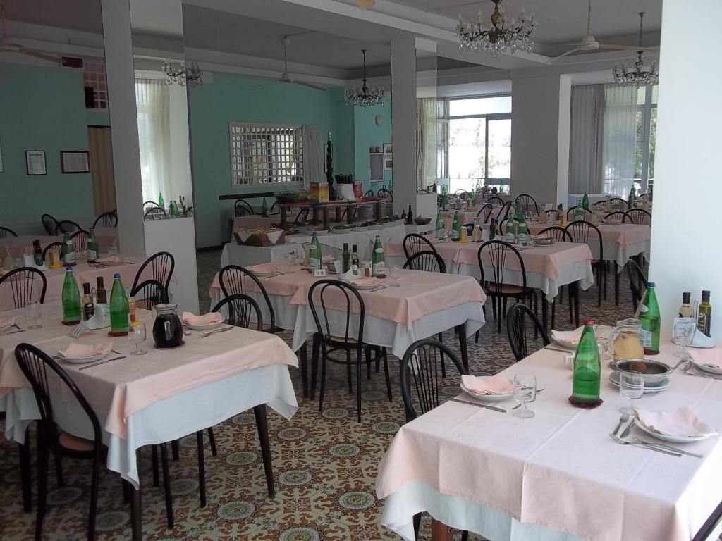 Hotel Italia Senigallia Esterno foto