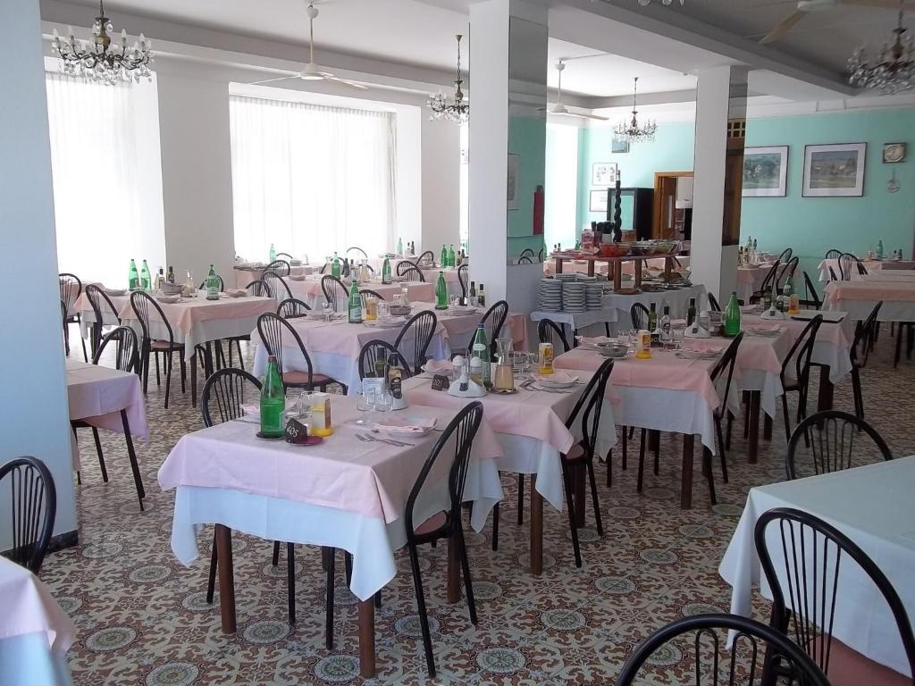 Hotel Italia Senigallia Esterno foto