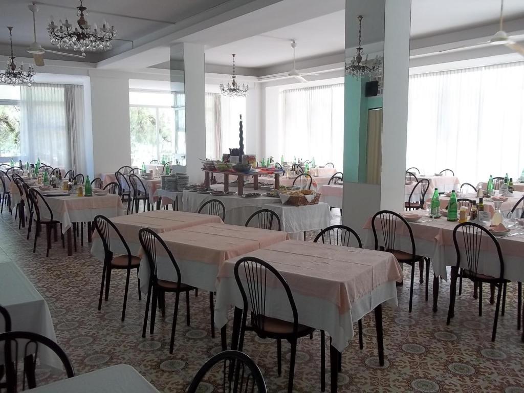Hotel Italia Senigallia Esterno foto