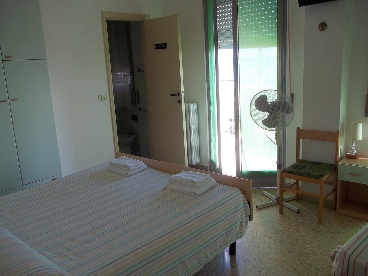 Hotel Italia Senigallia Esterno foto