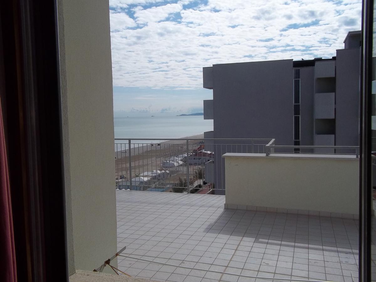 Hotel Italia Senigallia Esterno foto