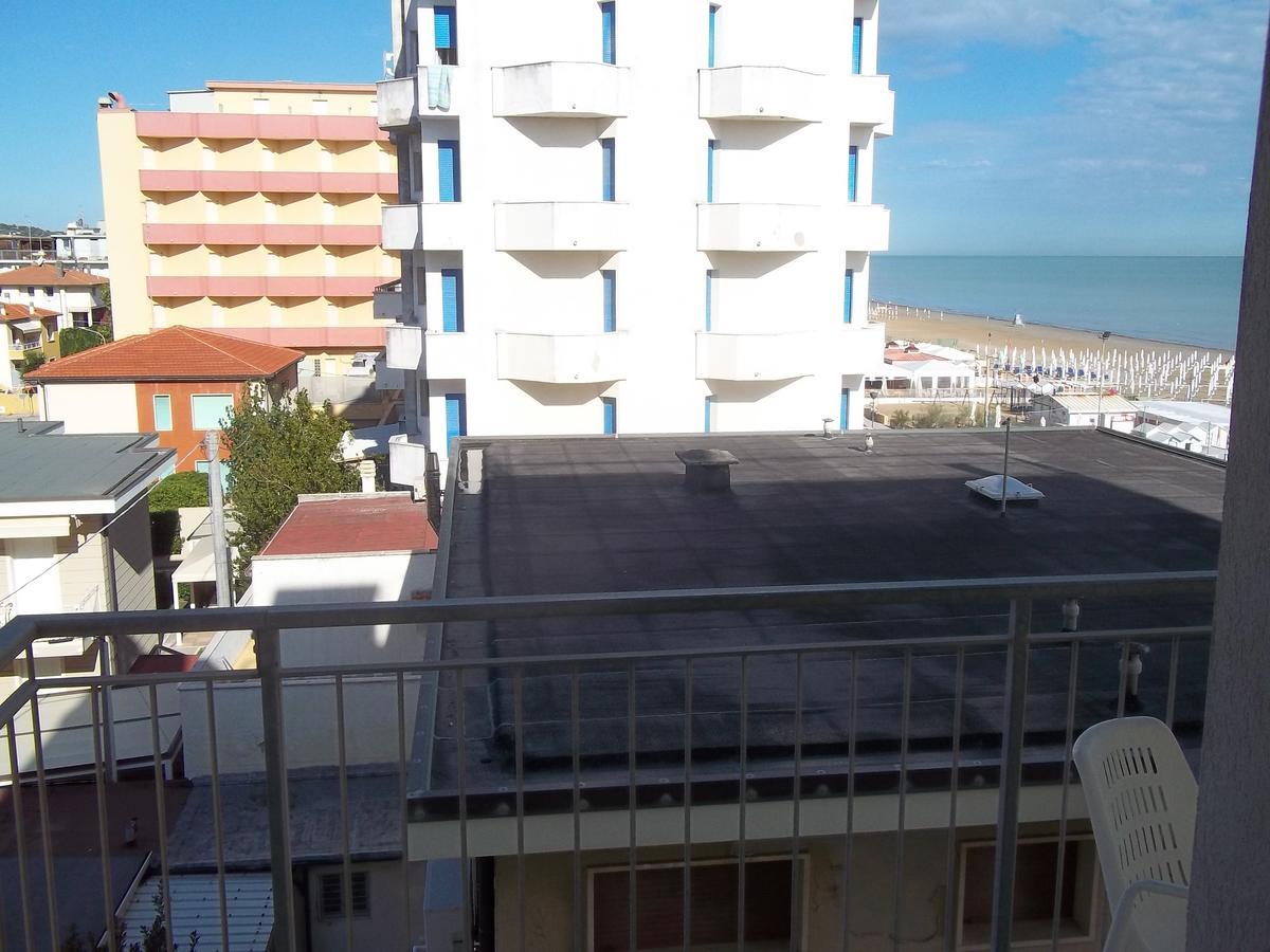 Hotel Italia Senigallia Esterno foto