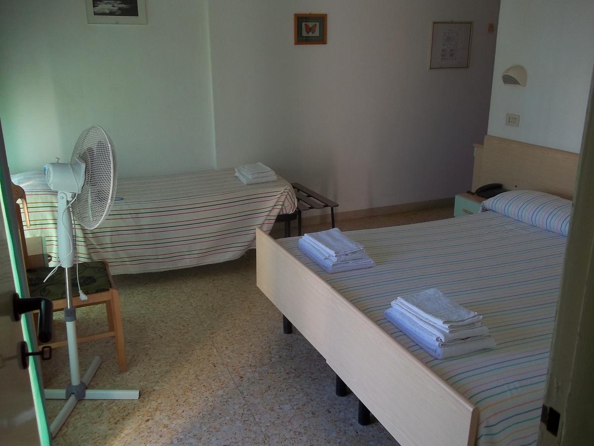 Hotel Italia Senigallia Esterno foto