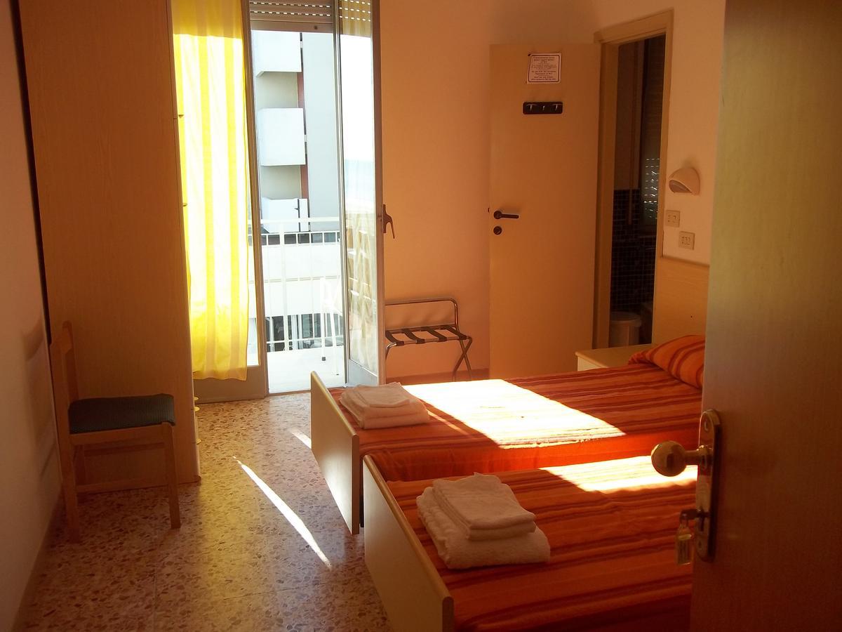 Hotel Italia Senigallia Esterno foto