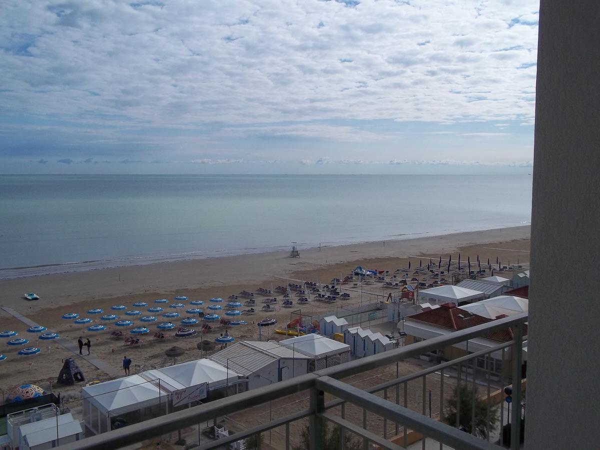Hotel Italia Senigallia Esterno foto