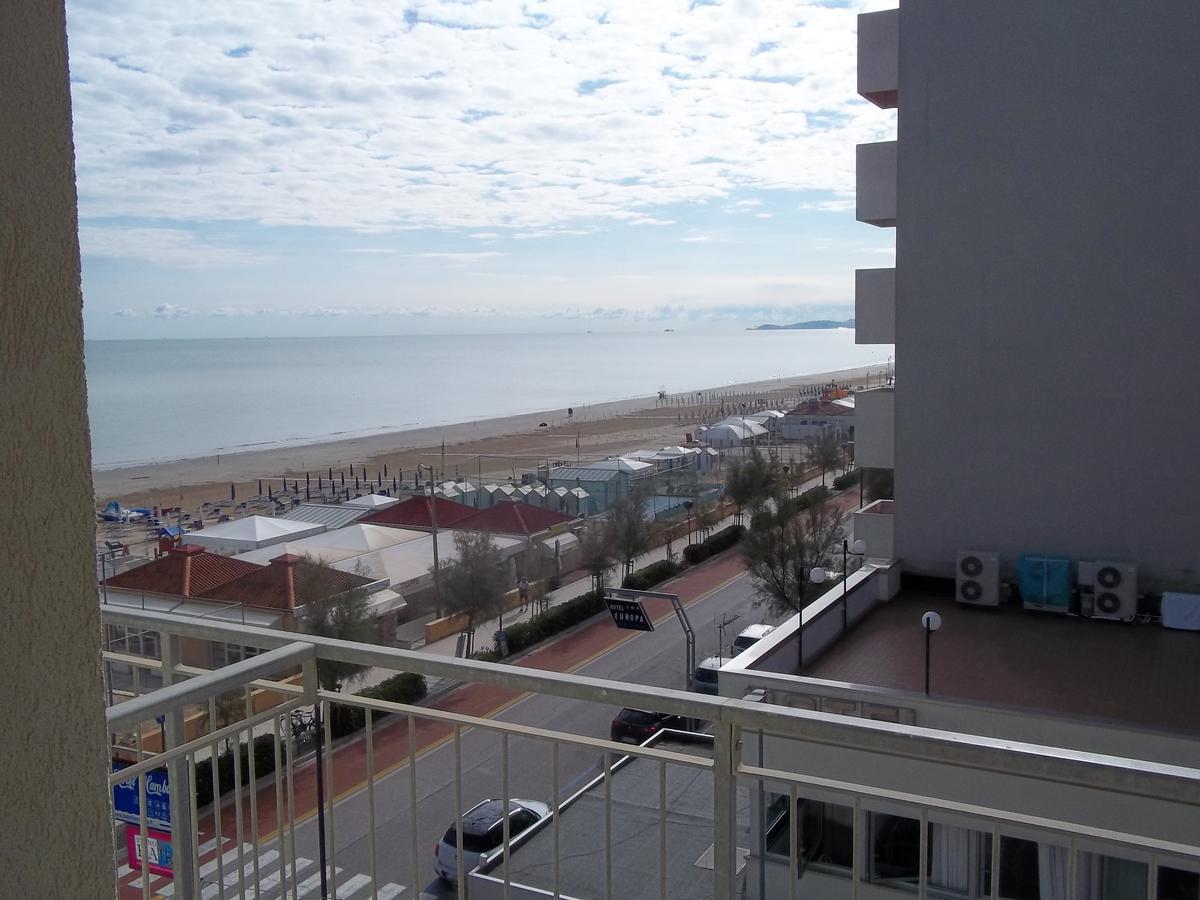 Hotel Italia Senigallia Esterno foto