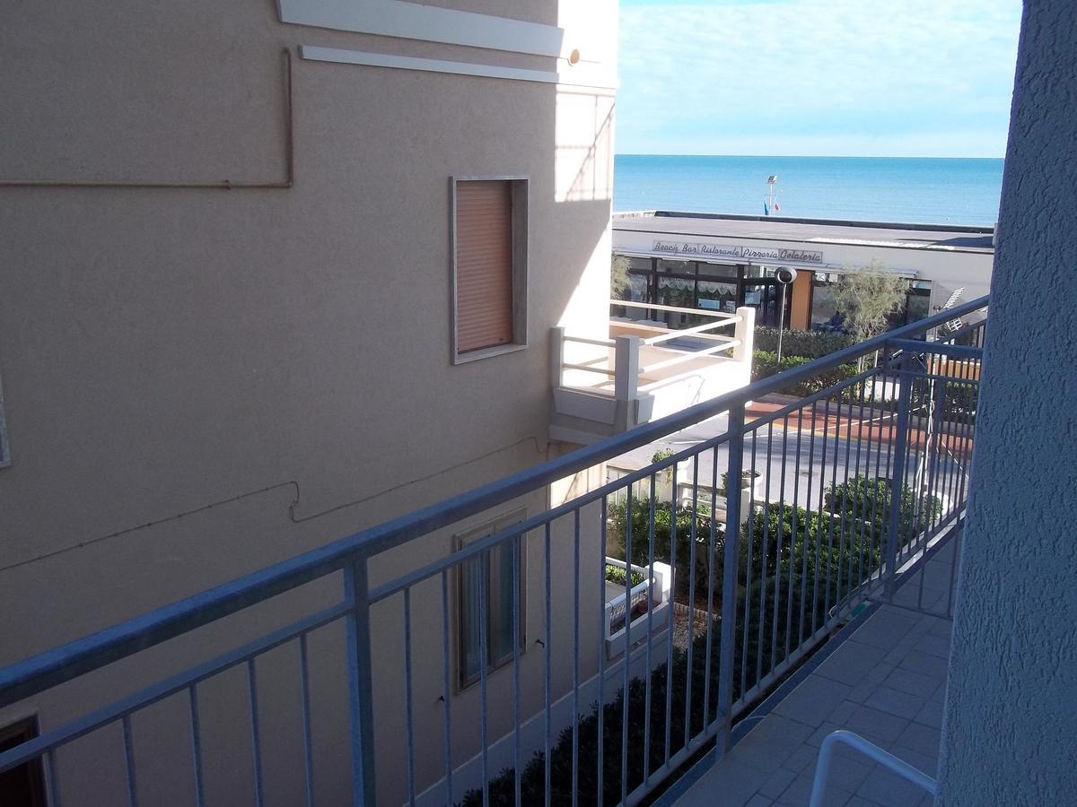 Hotel Italia Senigallia Esterno foto