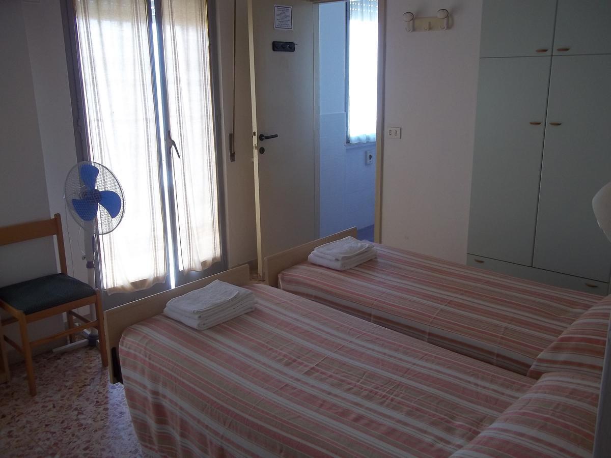 Hotel Italia Senigallia Esterno foto
