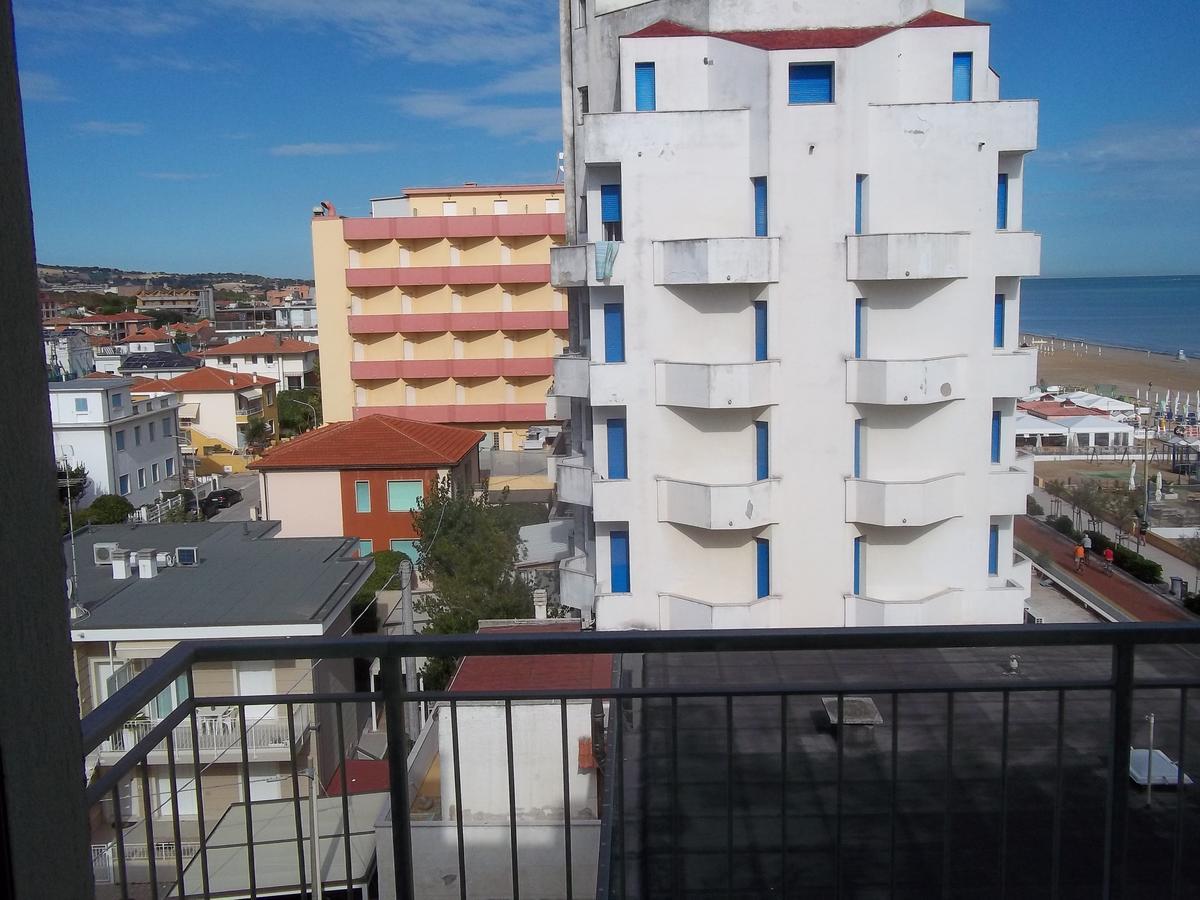Hotel Italia Senigallia Esterno foto