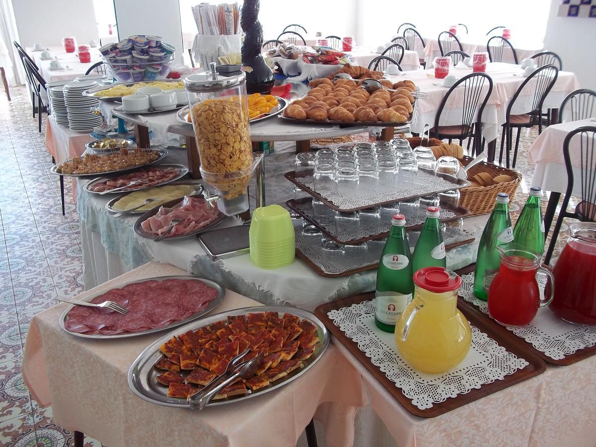 Hotel Italia Senigallia Esterno foto