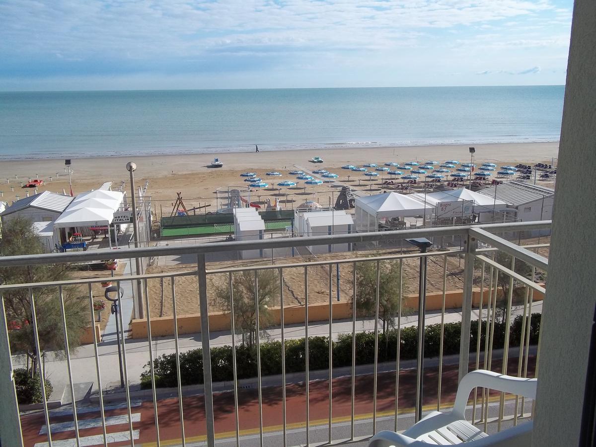 Hotel Italia Senigallia Esterno foto